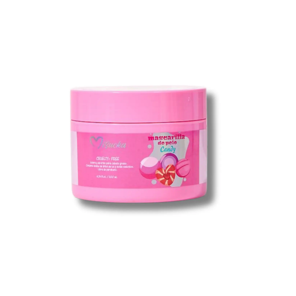 Misucka Mascarilla capilar Candy 200ml