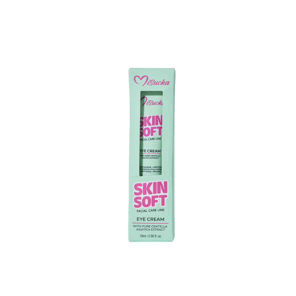 Misucka Contorno de ojos Skin Soft