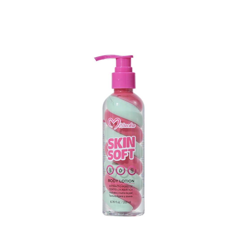 Misucka Locion Corporal Skin Soft 200ml