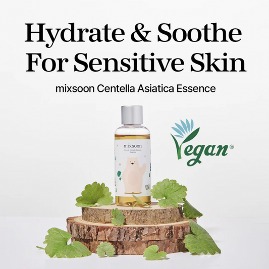 Mixsoon Esencia Soondy Centella Asiatica Essence 100ml