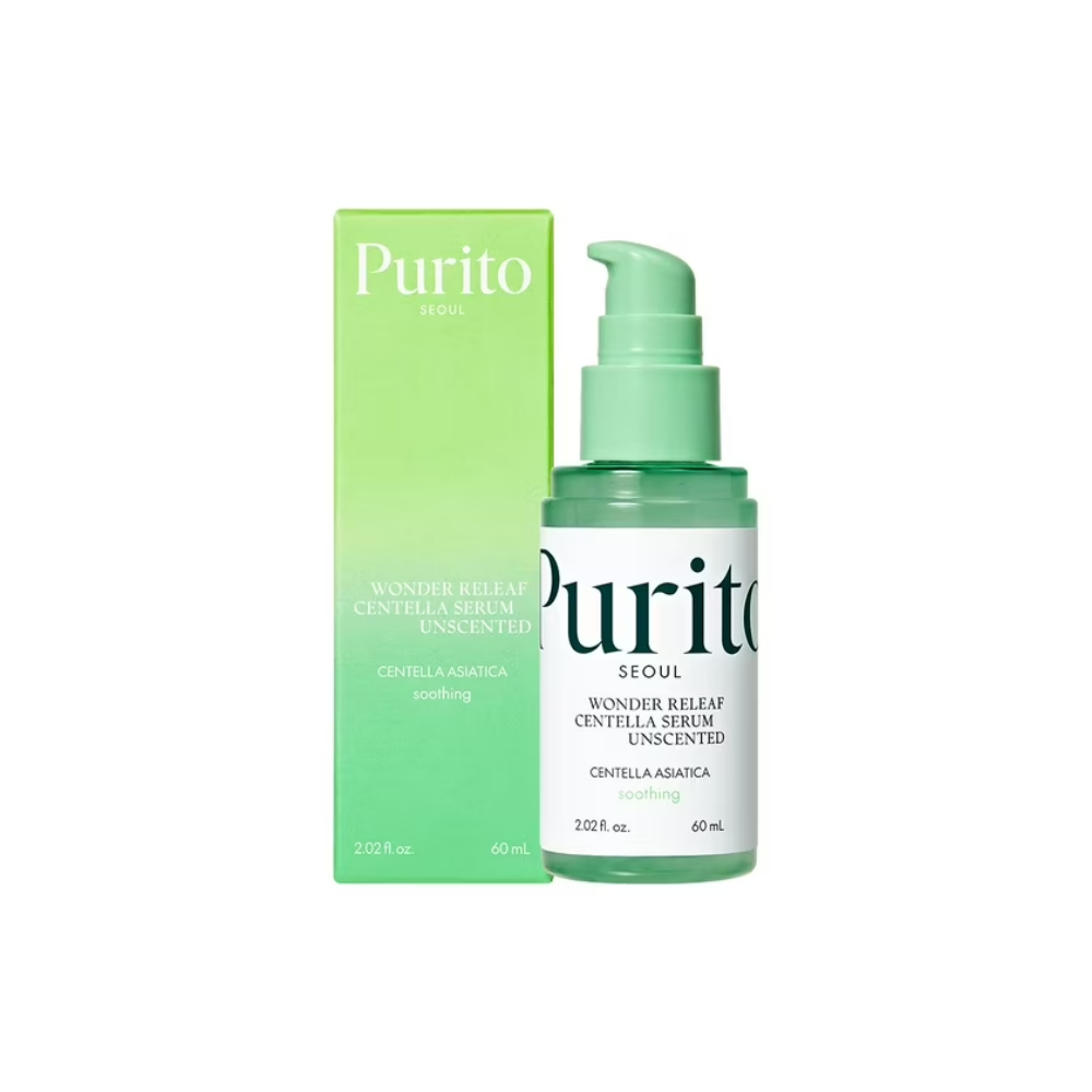 Purito Wonder Releaf Centella Serum Unscented 60ml