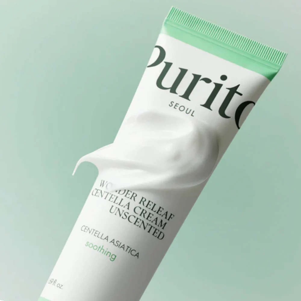 Purito Wonder Releaf Centella Crema Unscented 50ml