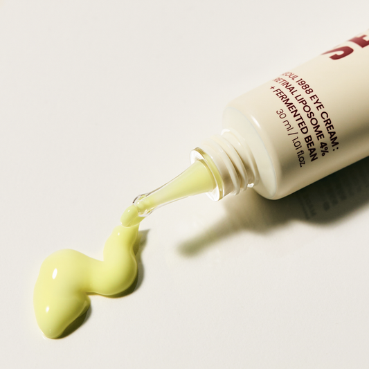 K SECRET - SEOUL 1988 eye cream : Retinal Liposome 4% + Fermented Bean 30ml