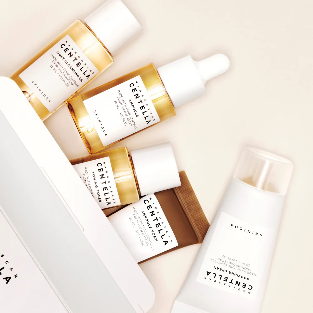 SKIN1004 Centella Travel Kit – Set de Viaje Mini tallas