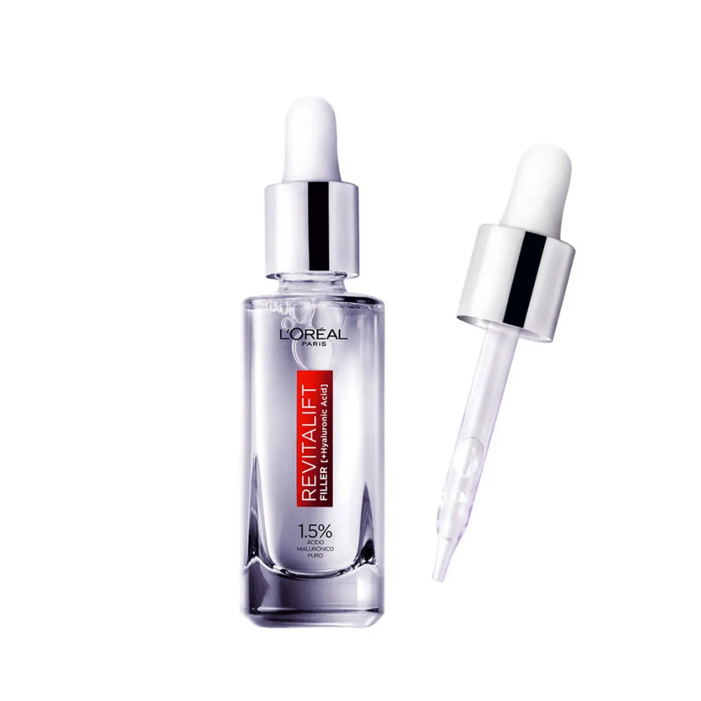 Loreal Serum Rellenador Revitalift 1.5% Ácido Hialurónico 30ml