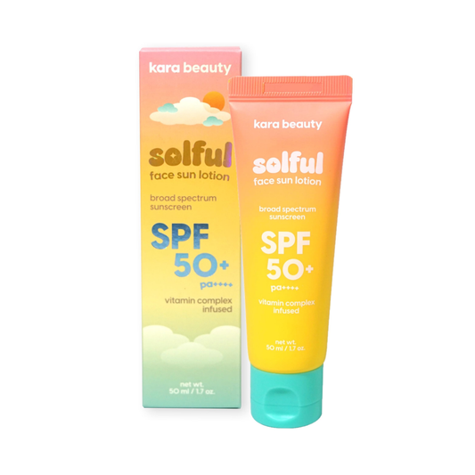 Bloqueador Solar Kara Beauty FPS50+ Solful