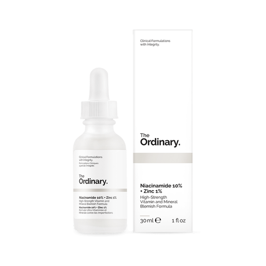 Serum The Ordinary Niacinamida 10%+ Zinc 1% 30ml