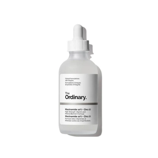 Serum The Ordinary Niacinamida 10%+ Zinc 1% 30ml