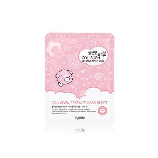 Mascarilla facial Esfolio Collagen essence 1un