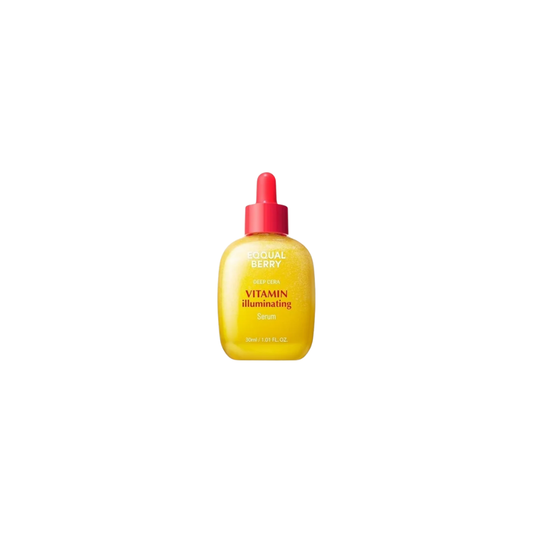 EQQUALBERRY Vitamin Illuminating Serum 30ml