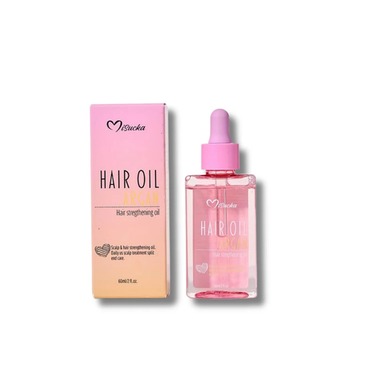 Misucka Aceite capilar de Argán 60ml