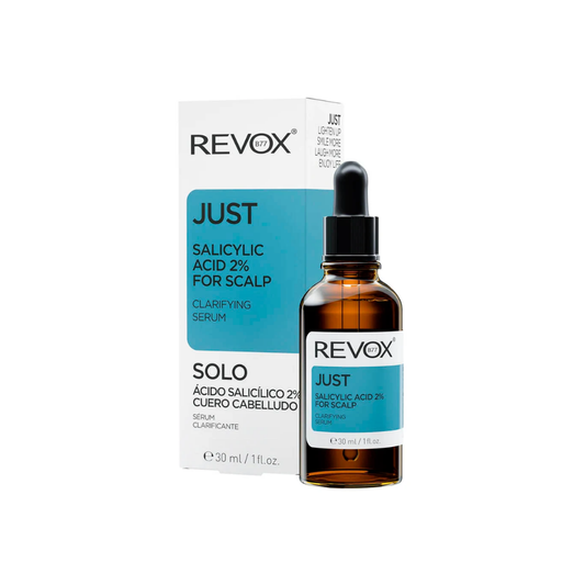 Sérum Capilar Revox Just Salicylic Acid 2% For Scalp 30 ML