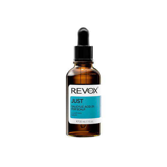 Sérum Capilar Revox Just Salicylic Acid 2% For Scalp 30 ML