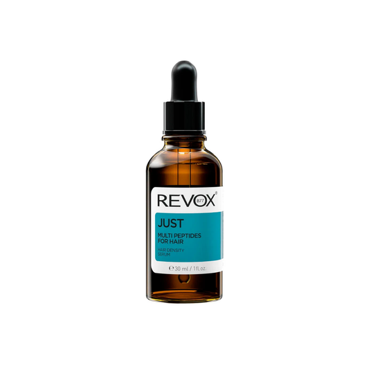 Just Multipeptides Revox para el cabello 30 ml