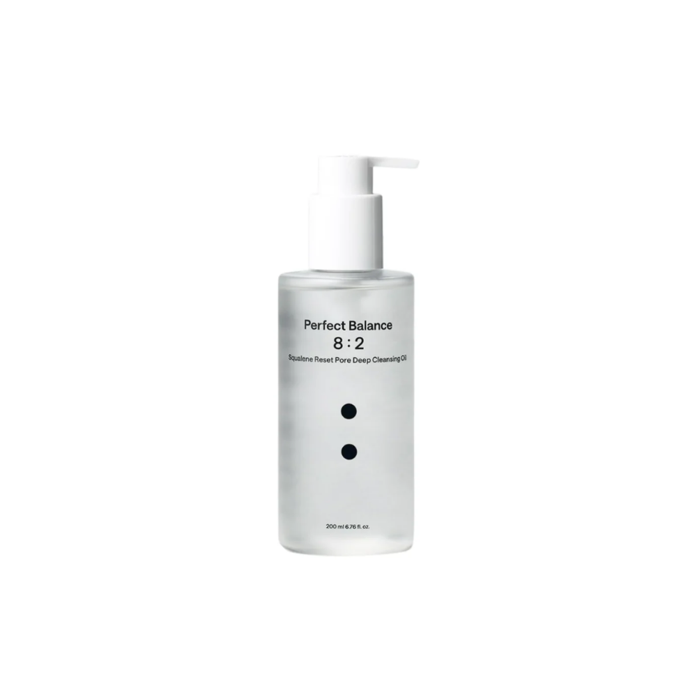 B : Lab - 8:2 Squalene Reset Pore Deep Aceite limpiador 200ml