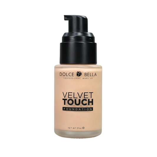 Base Líquida Dolce Bella Velvet touch Tono 3
