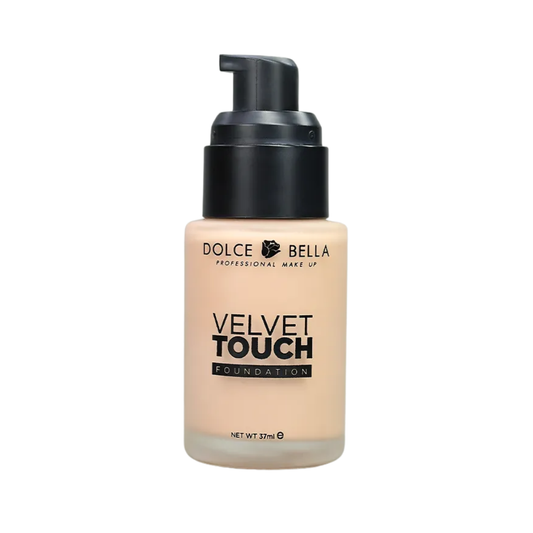Base Líquida Dolce Bella Velvet touch Tono 2