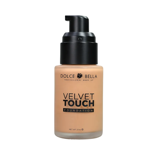 Base Líquida Dolce Bella Velvet touch Tono 4