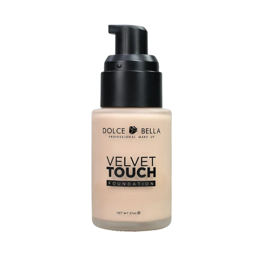Base Líquida Dolce Bella Velvet touch Tono 5