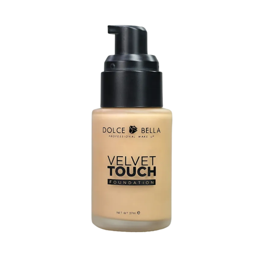 Base Líquida Dolce Bella Velvet touch Tono 6