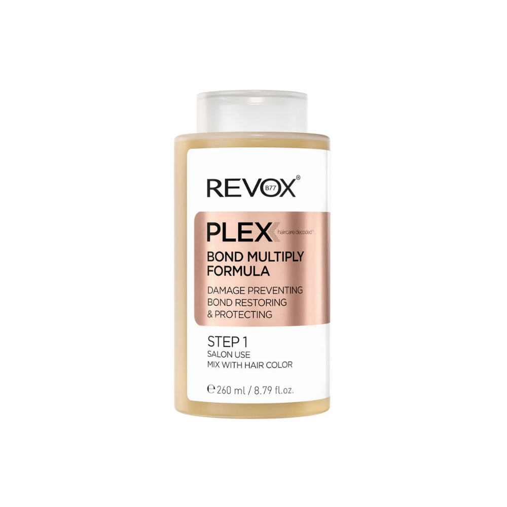 Plex Professional Revox Bond Multiply Formula Paso 1 / 260 ml