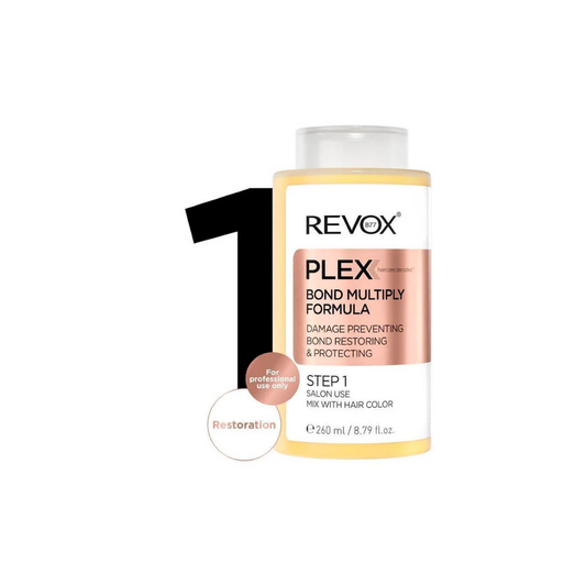 Plex Professional Revox Bond Multiply Formula Paso 1 / 260 ml