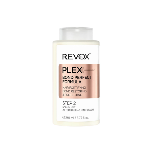 Plex Professional Revox Bond Perfect Formula Paso 2/ 260 ml