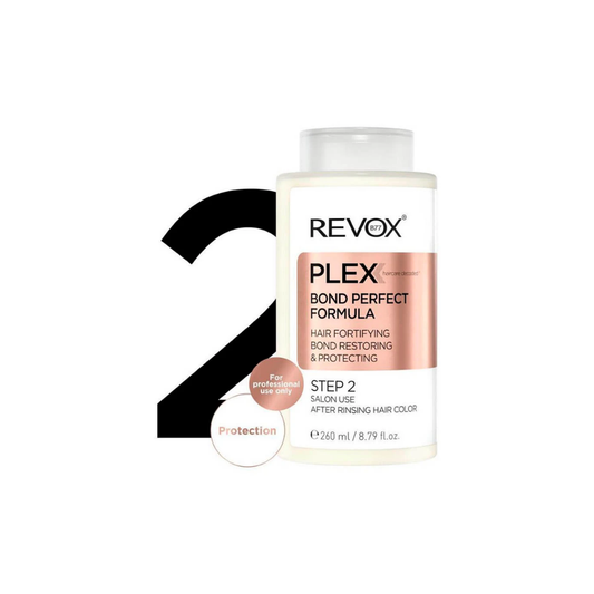 Plex Professional Revox Bond Perfect Formula Paso 2/ 260 ml