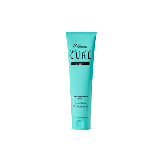 Misucka Crema Definidora de Rizos Curly Coconut 150gr