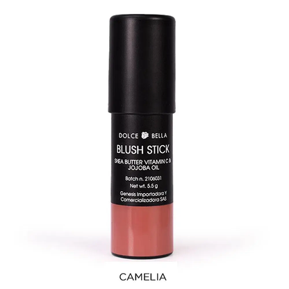 Rubor Dolce bella en Stick camelia 03