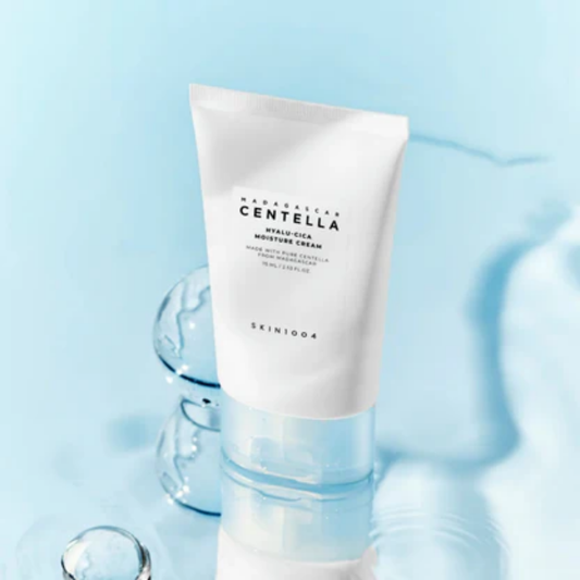 SKIN1004 Madagascar Centella Hyalu-Cica Cream 75ml
