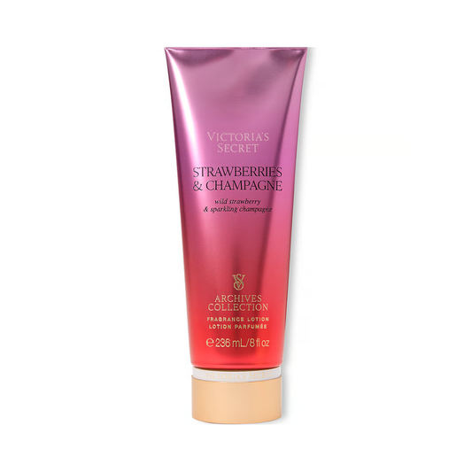 Crema Victoria’s Secret Strawberries And Champagne 236ml