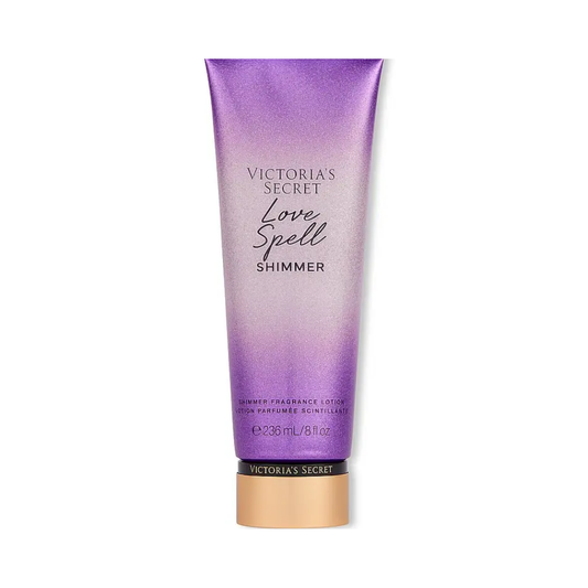 Crema Shimmer Victoria’s Secret Love Spell 236ml