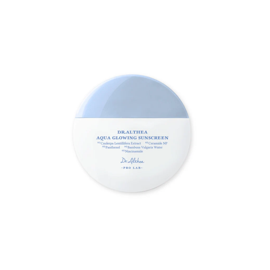 Dr. Althea Protector solar Aqua Glowing Sunscreen 40ml