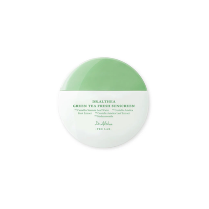 Dr. Althea Protector solar  Green Tea Fresh Sunscreen 45ml