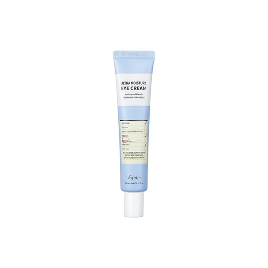 Esfolio Contorno de ojos Acido hialuronico  40ml