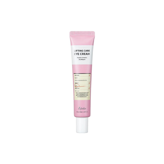 Esfolio Contorno de ojos Peptidos 40ml