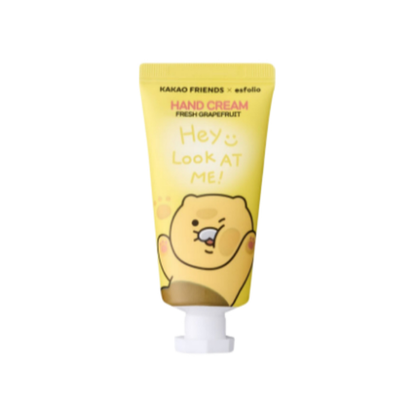 Esfolio Crema de manos Fresh Grapefruit