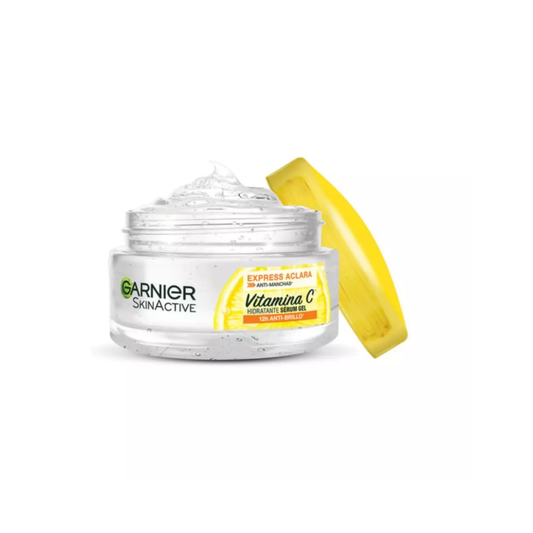 Crema Gel hidratante Garnier Express Aclara 50ml