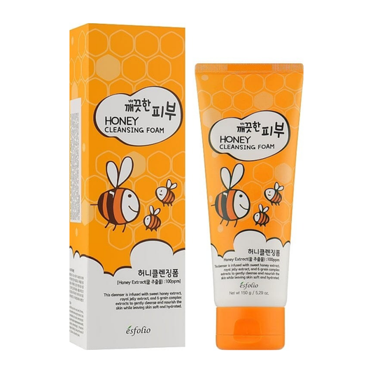 Espuma limpiadora Esfolio Honey 150g