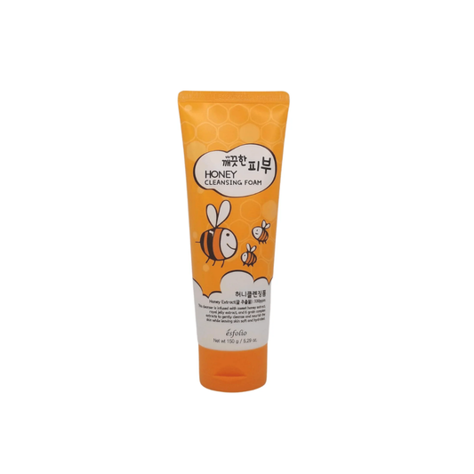 Espuma limpiadora Esfolio Honey 150g