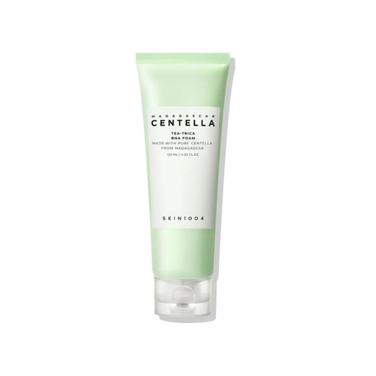 SKIN1004 Madagascar Centella Tea-Trica Foam BHA 125ml