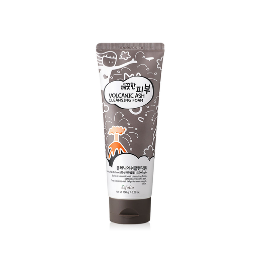 Espuma limpiadora Esfolio Extracto volcánico 150g
