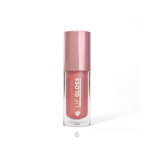 Lip Gloss Dolce Bella Translúcidos con Vitamina E Tono 06