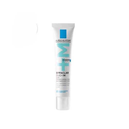 Crema Effaclar Duo+M La roche Posay anti-imperfecciones 40 ml