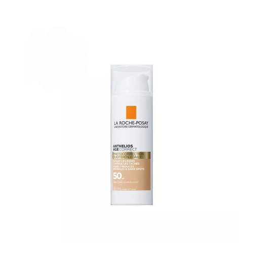 Protector Anthelios Age Correct Con Color FPS50+ 50ml