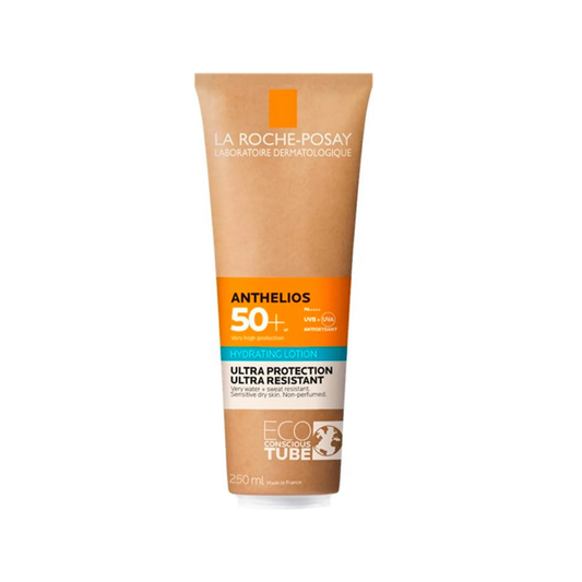 La Roche Posay Anthelios Loción hidratante SPF50+ Piel sensible 250 ml