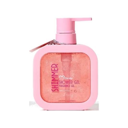 Shimmer Shower Gel Misucka 300ml