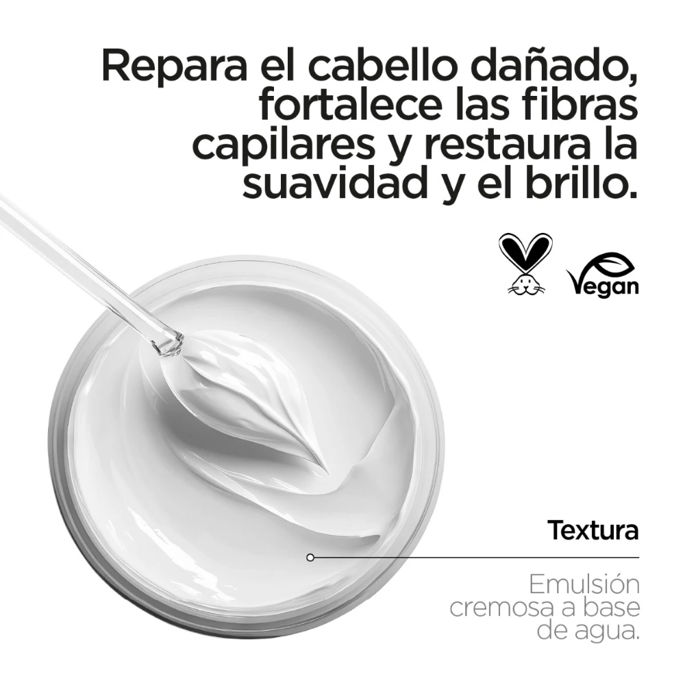 Mascarilla Capilar Reparadora Molecular Revox Plex 50ml