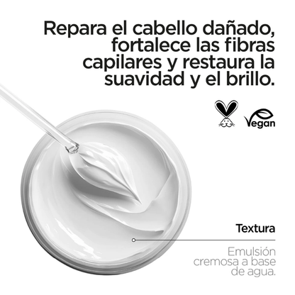 Mascarilla Capilar Reparadora Molecular Revox Plex 50ml